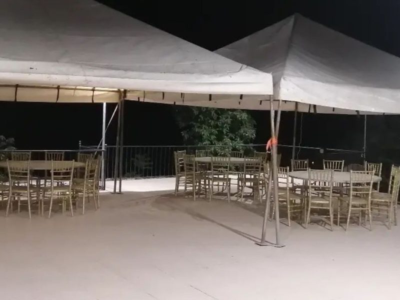 Toldos Sencillos y Equipados