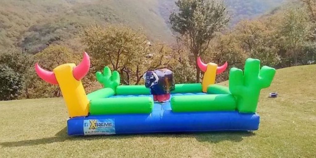 Renta de Toro Mecánico