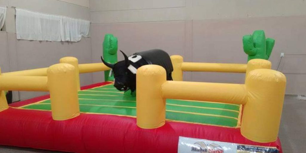 Renta de Toro Mecánico