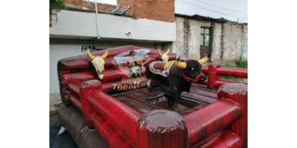 Renta de Toro Mecánico Xtremo