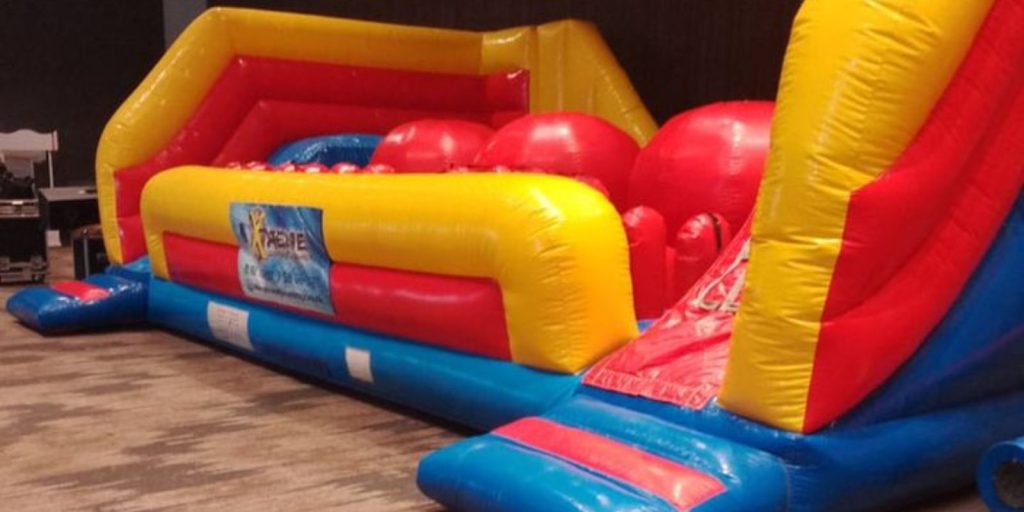 Renta de Wipe out / Resbalón / Big baller