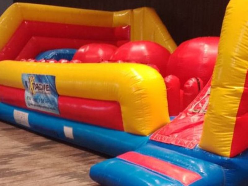 Renta de Wipe out / Resbalón / Big baller