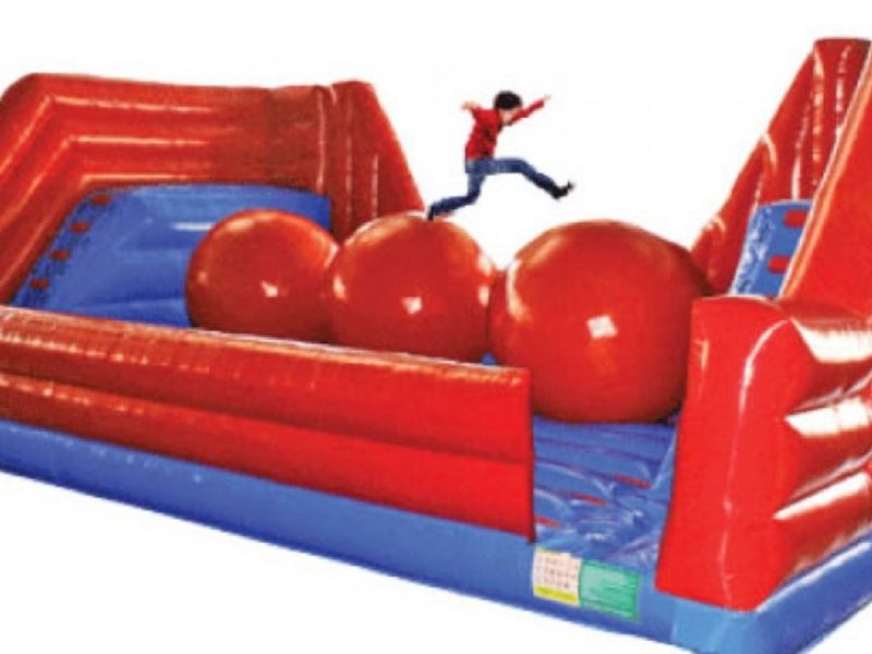 Renta de Wipe out / Resbalón / Big baller