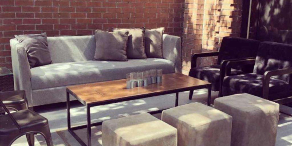 Renta de Sillón para Eventos