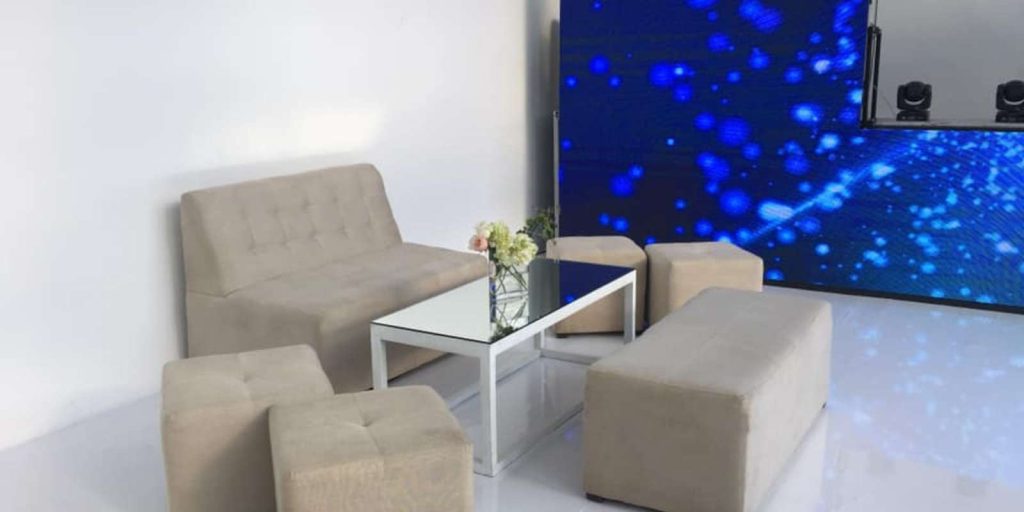 Renta de Salas para Eventos