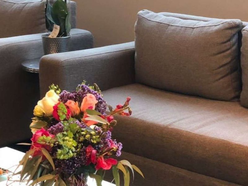 Renta de Sillón para Eventos