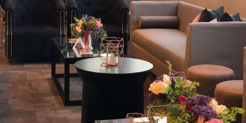 Renta de Sillón para Eventos