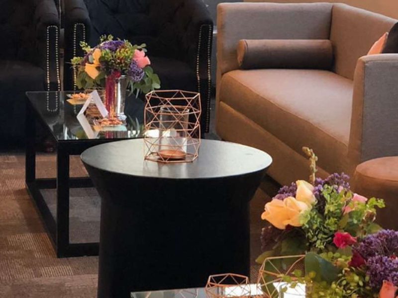 Renta de Sillón para Eventos