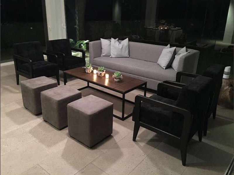 Renta de Sillón para Eventos