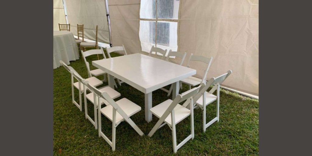 Renta de Mesas Infantiles para Eventos