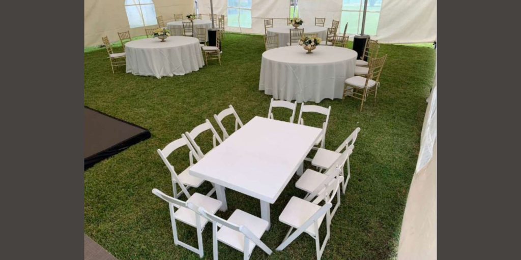 Renta de Mesas Infantiles para Eventos