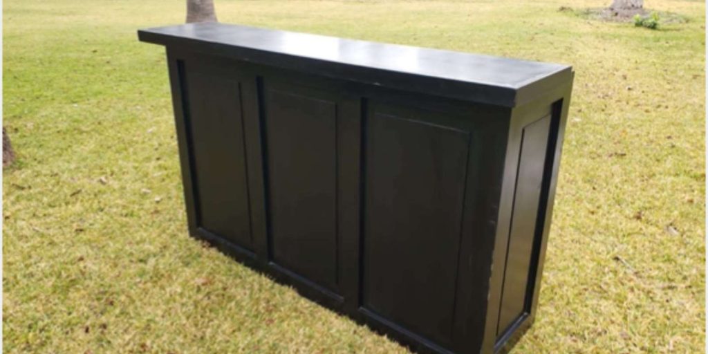 Renta de Barras para Eventos