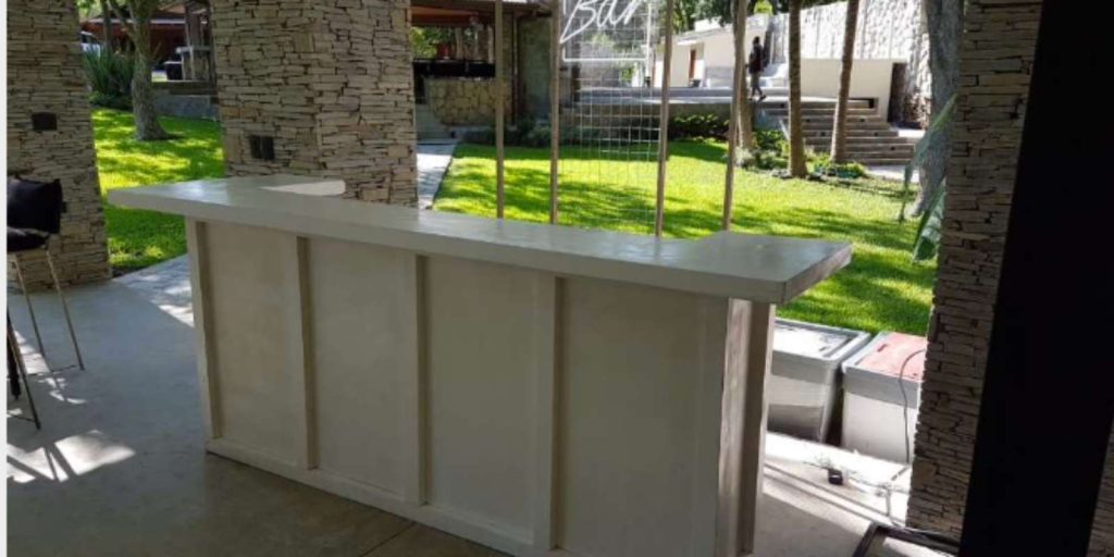 Renta de Barras para Eventos