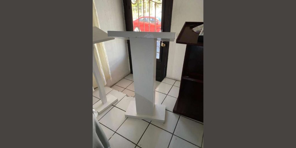 Renta de Mobiliario para Boda Civil