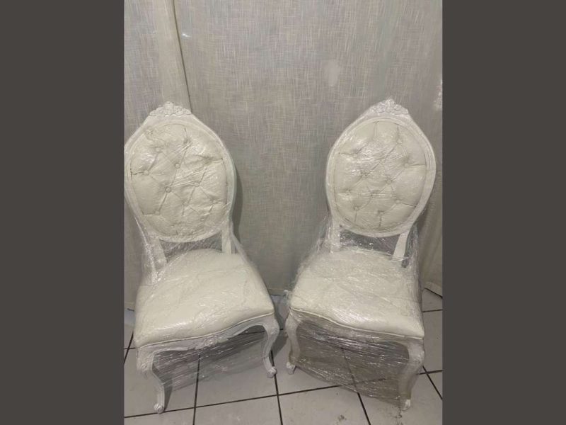Renta de Mobiliario para Boda Civil