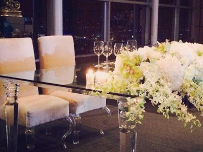 Renta de Sillas para Novios