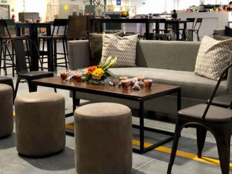 Renta de Taburetes para Eventos