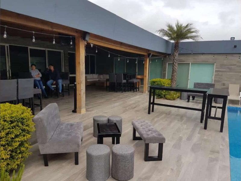 Renta de Taburetes para Eventos