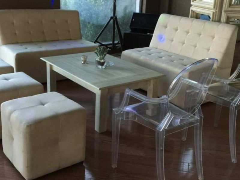 Renta de Taburetes para Eventos