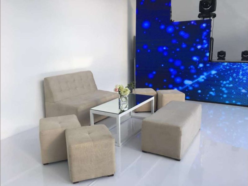 Renta de Taburetes para Eventos