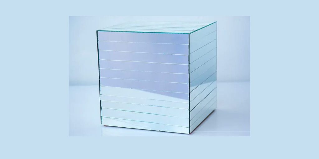 Renta de Cubo Espejo