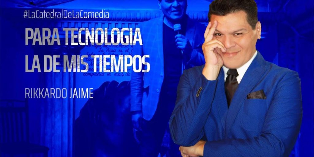 Rikkardo Jaime El Regio Imitador