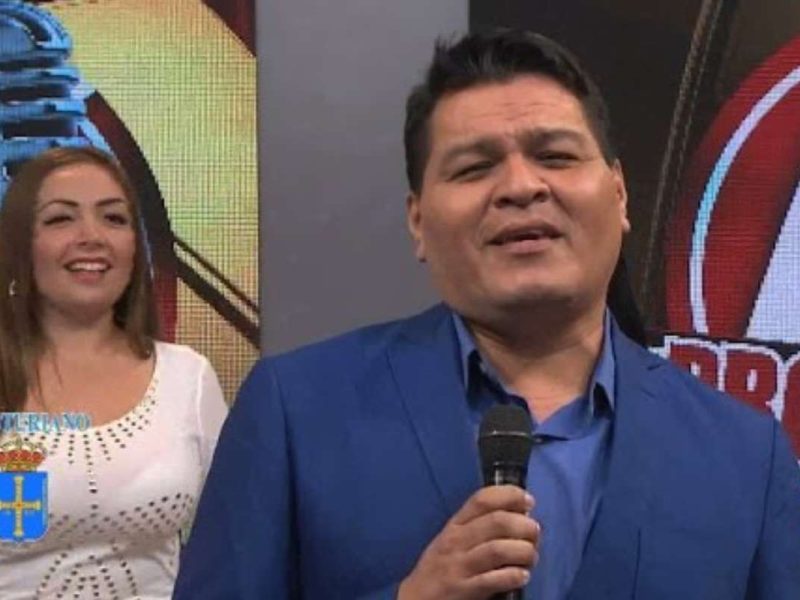Rikkardo Jaime El Regio Imitador