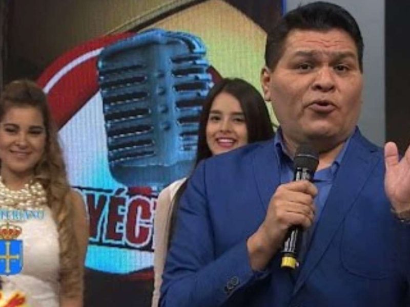 Rikkardo Jaime El Regio Imitador