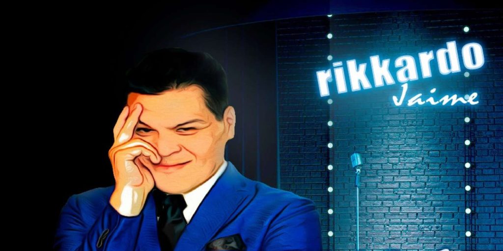 Rikkardo Jaime El Regio Imitador