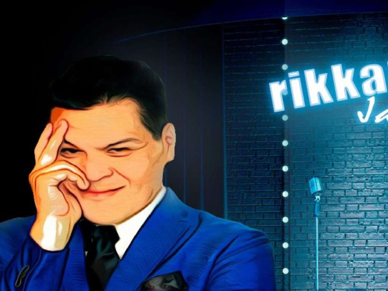 Rikkardo Jaime El Regio Imitador