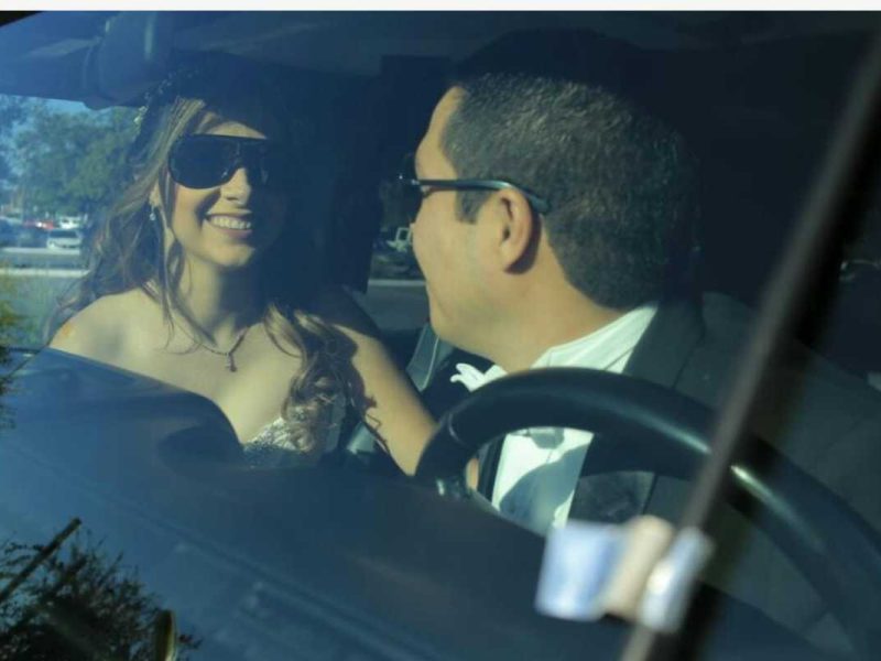 Renta de Jeep Para Bodas y XV años