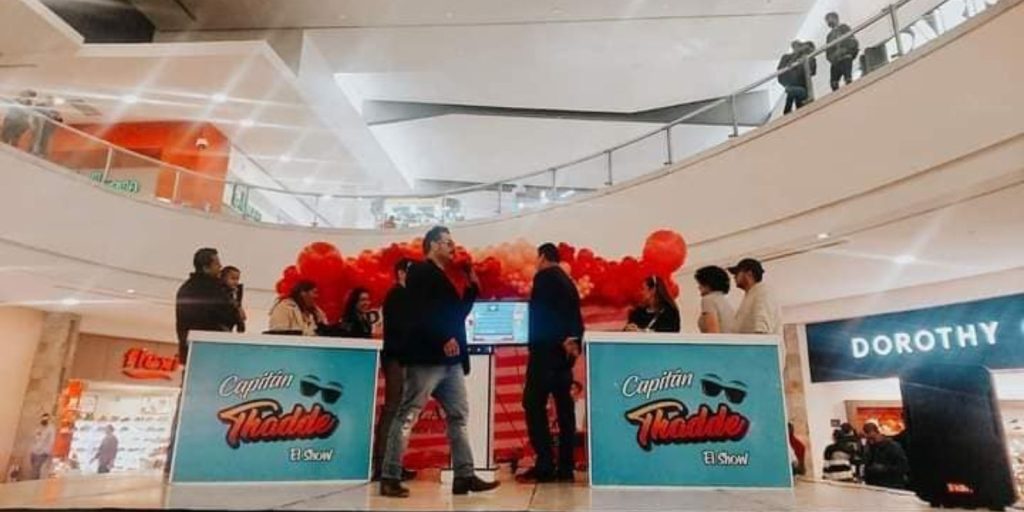 100 Mexicanos Dijeron y Minuto para Ganar con Capitán Thadde