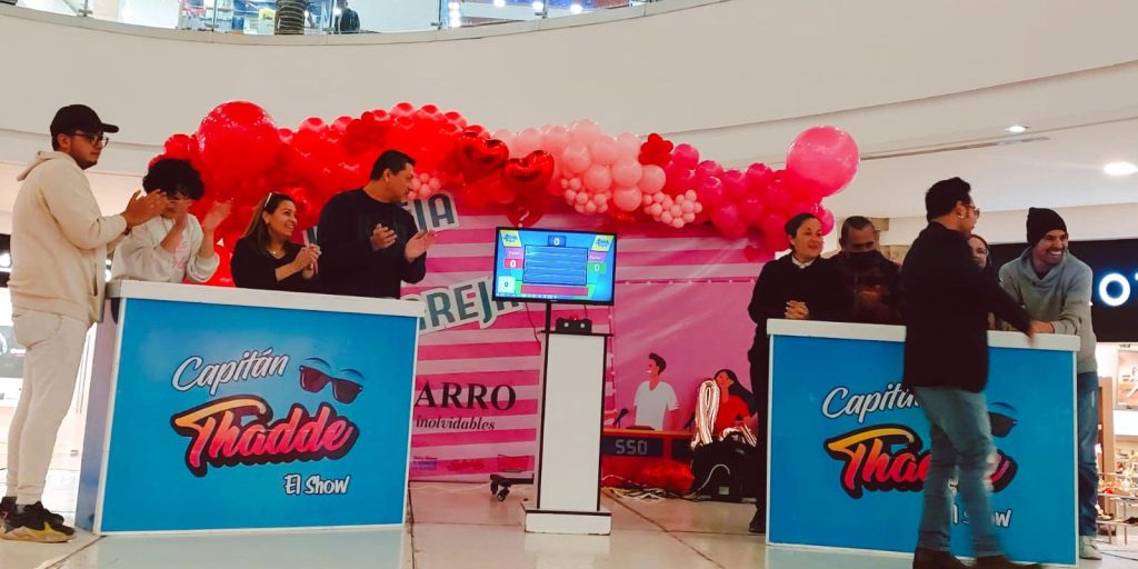 100 Mexicanos Dijeron y Minuto para Ganar con Capitán Thadde