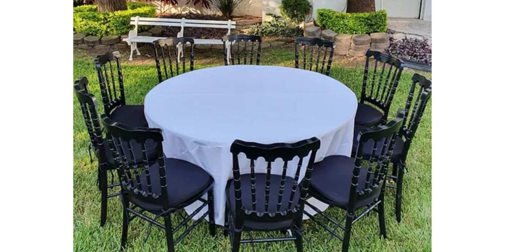 Renta de Silla Negra