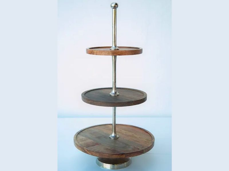 Renta de Torre de 3 Pisos de Madera