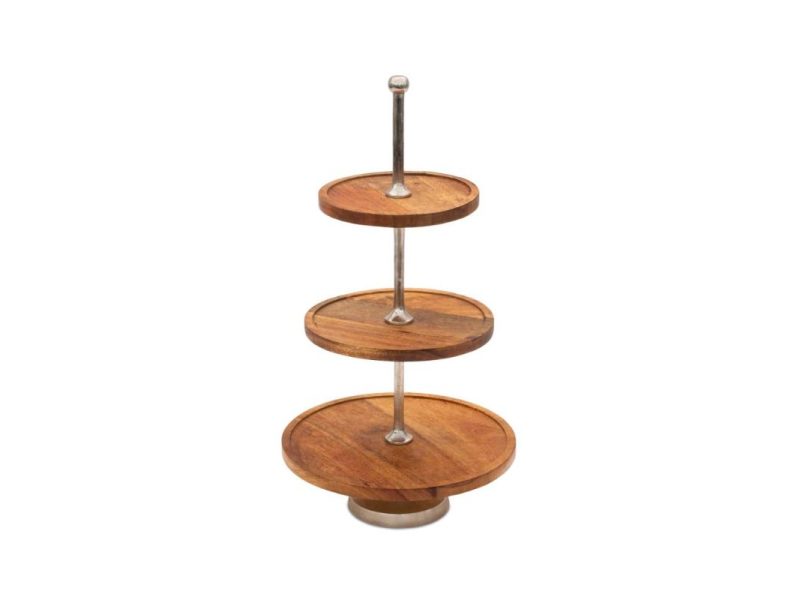 Renta de Torre de 3 Pisos de Madera