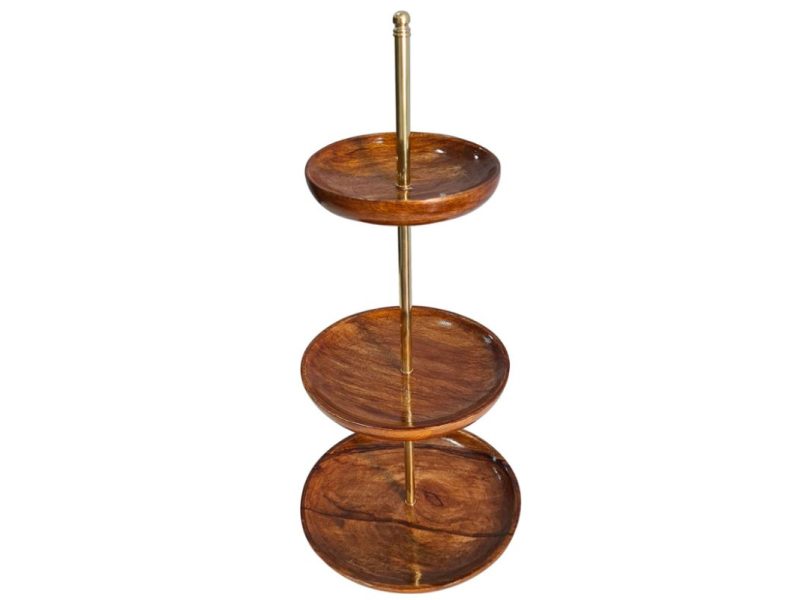 Renta de Torre de 3 Pisos de Madera