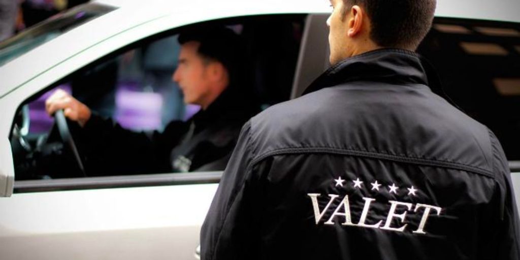 Renta de Valet Parking