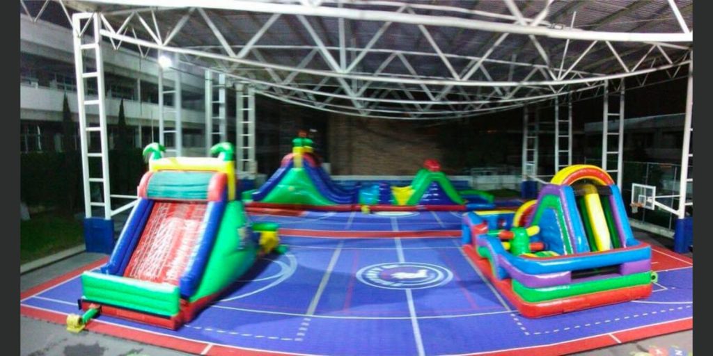 Renta de Variedad de Inflables