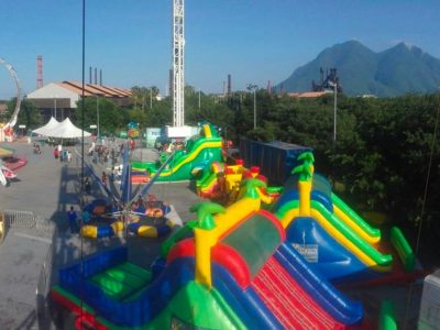 Renta de Variedad de Inflables