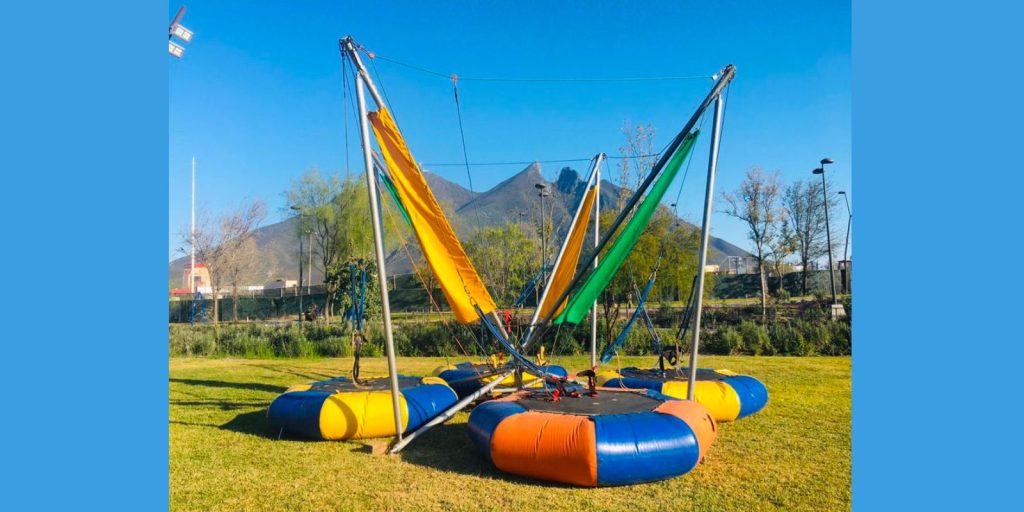 Renta de Euro Bungee