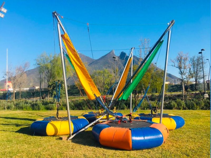 Renta de Euro Bungee