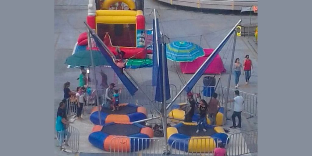 Renta de Euro Bungee