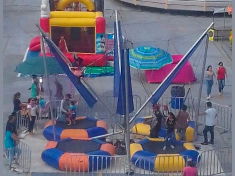 Renta de Euro Bungee