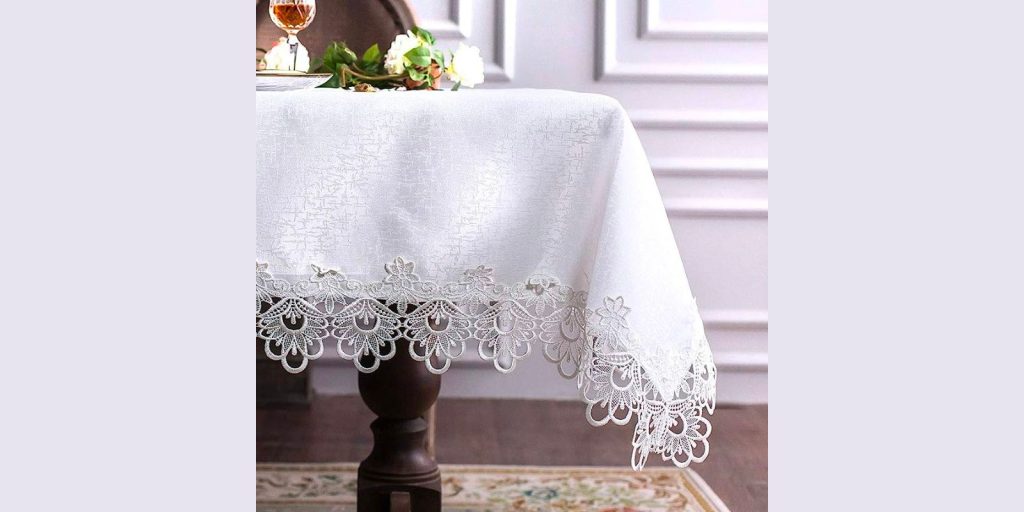 Renta de Manteles con Bordes En Saltillo