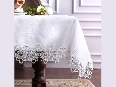 Renta de Manteles con Bordes En Saltillo