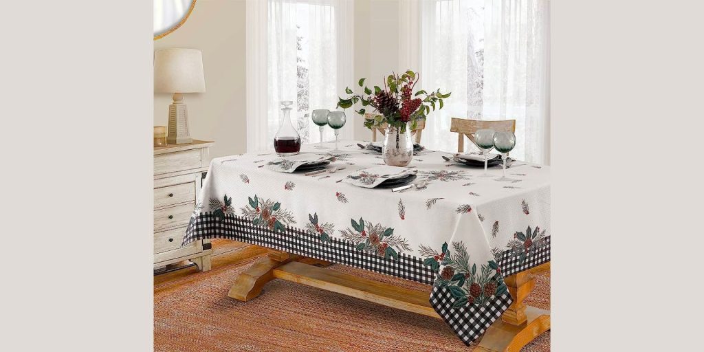 Renta de Manteles con Bordes En Saltillo