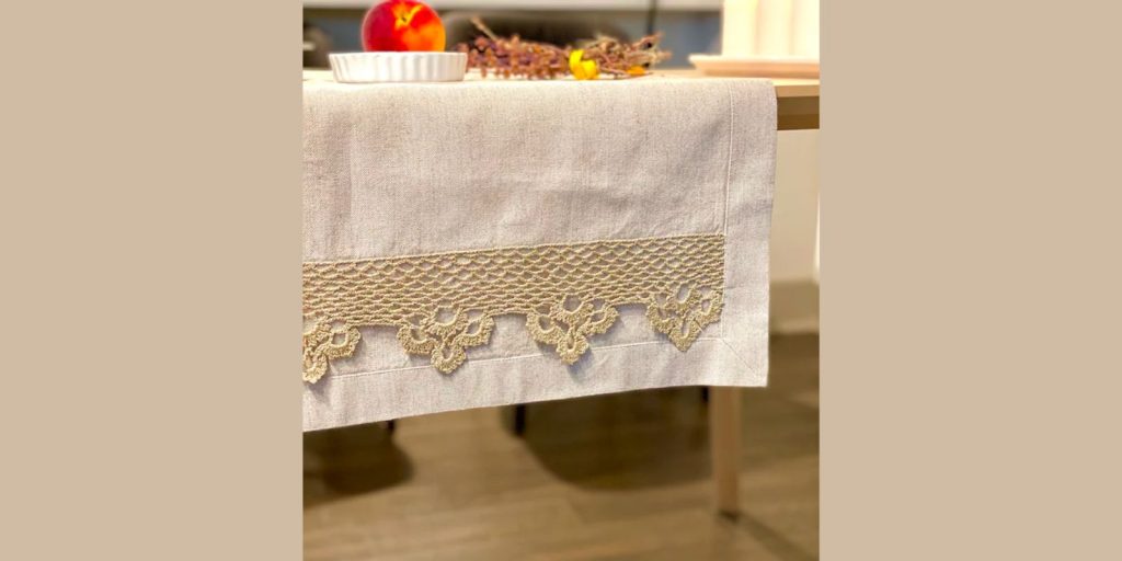 Renta de Manteles con Bordes En Saltillo