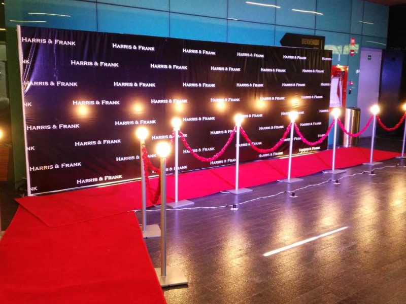 Alfombra Roja