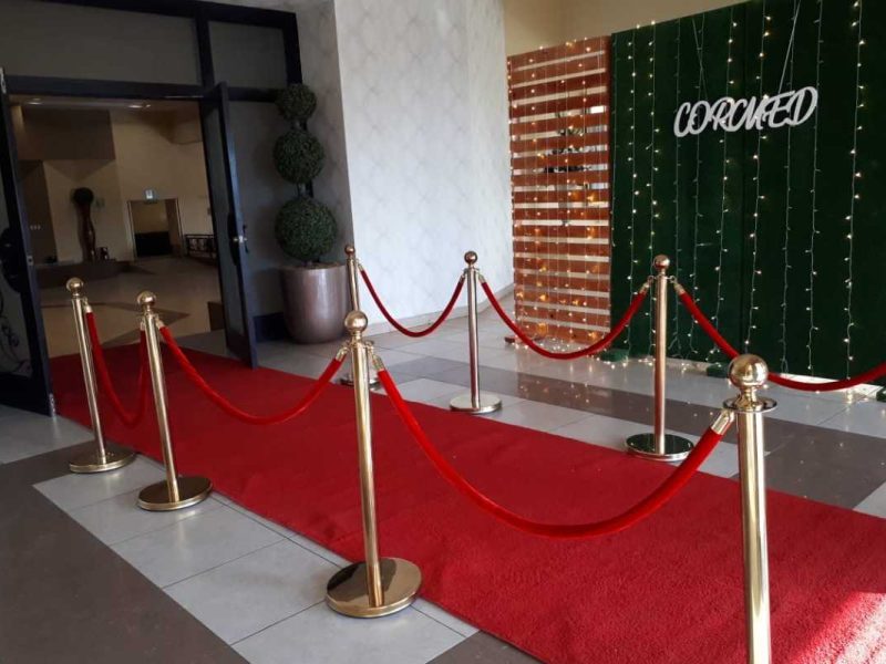 Alfombra Roja